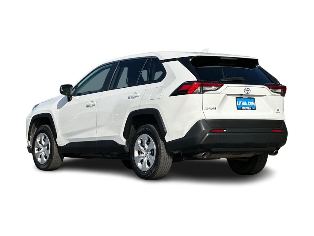 Thumbnail: 2025 Toyota RAV4 - 3