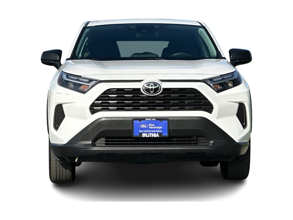 Thumbnail: 2025 Toyota RAV4 - 5