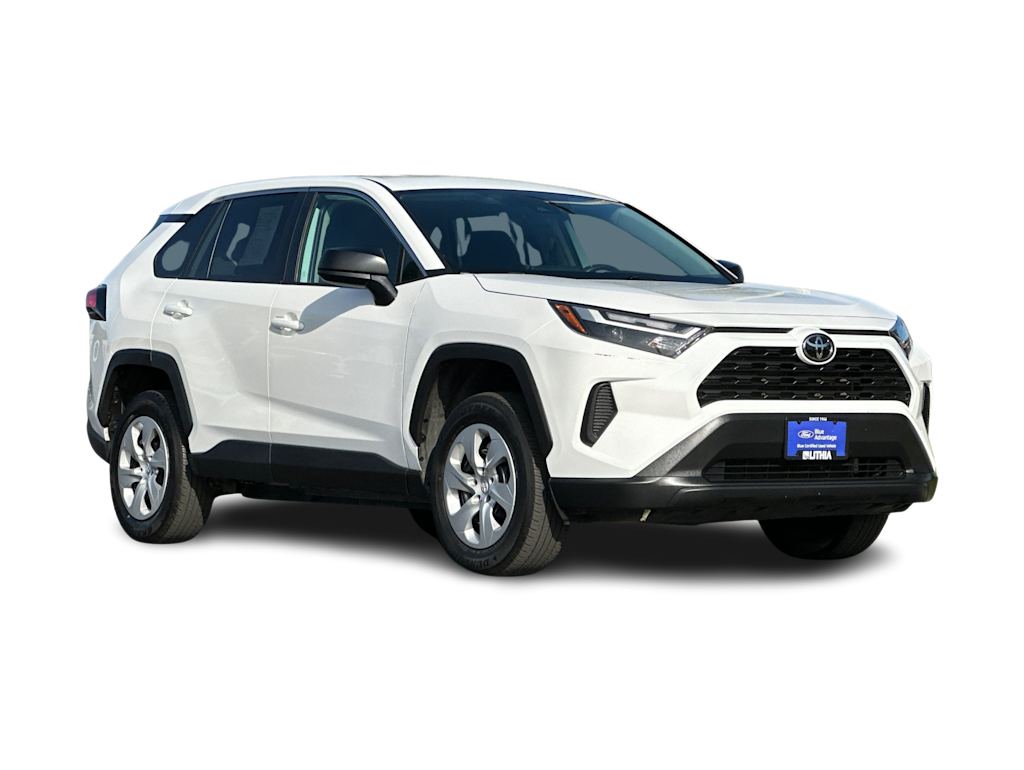 Thumbnail: 2025 Toyota RAV4 - 19