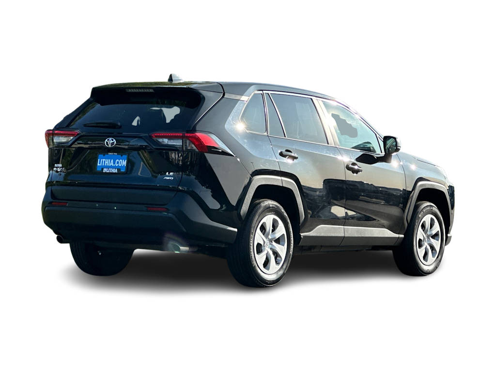 Thumbnail: 2025 Toyota RAV4 - 18