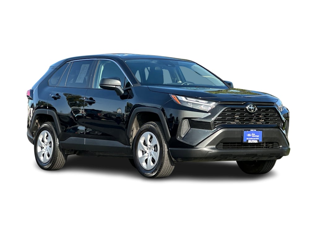 Thumbnail: 2025 Toyota RAV4 - 20