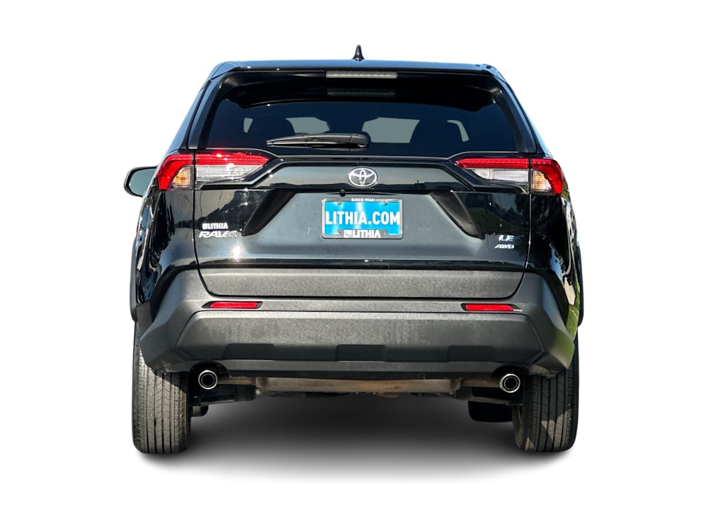 Thumbnail: 2025 Toyota RAV4 - 5