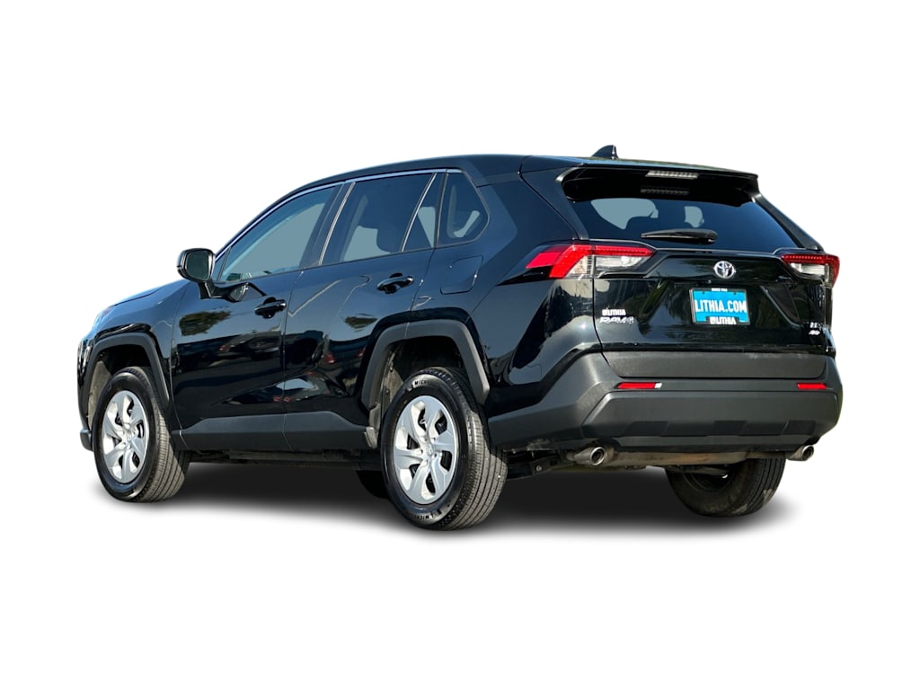 Thumbnail: 2025 Toyota RAV4 - 4