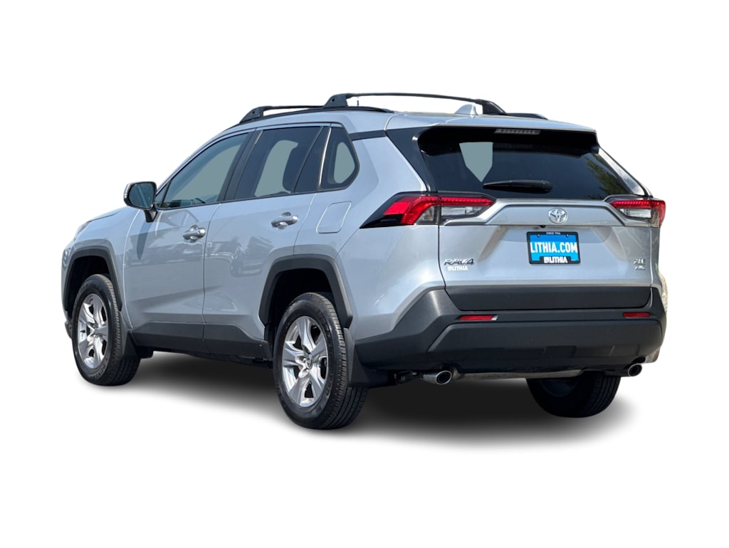 Thumbnail: 2025 Toyota RAV4 - 4