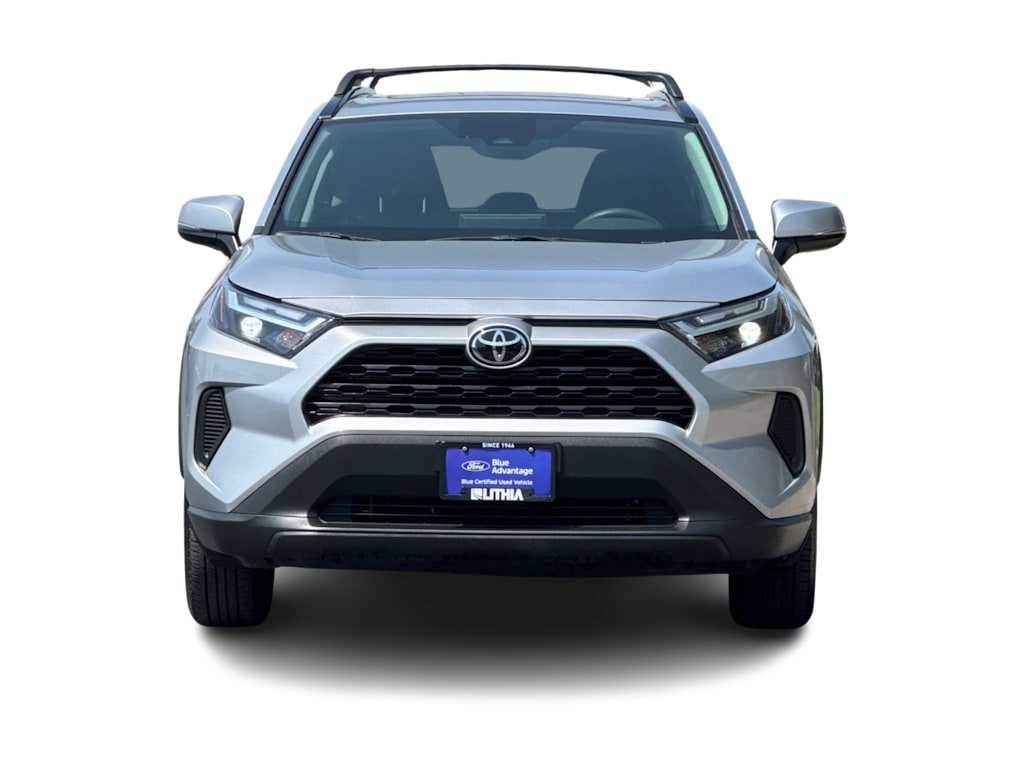 Thumbnail: 2025 Toyota RAV4 - 6