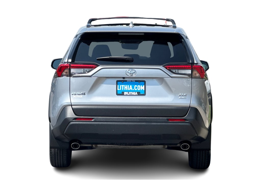 Thumbnail: 2025 Toyota RAV4 - 5