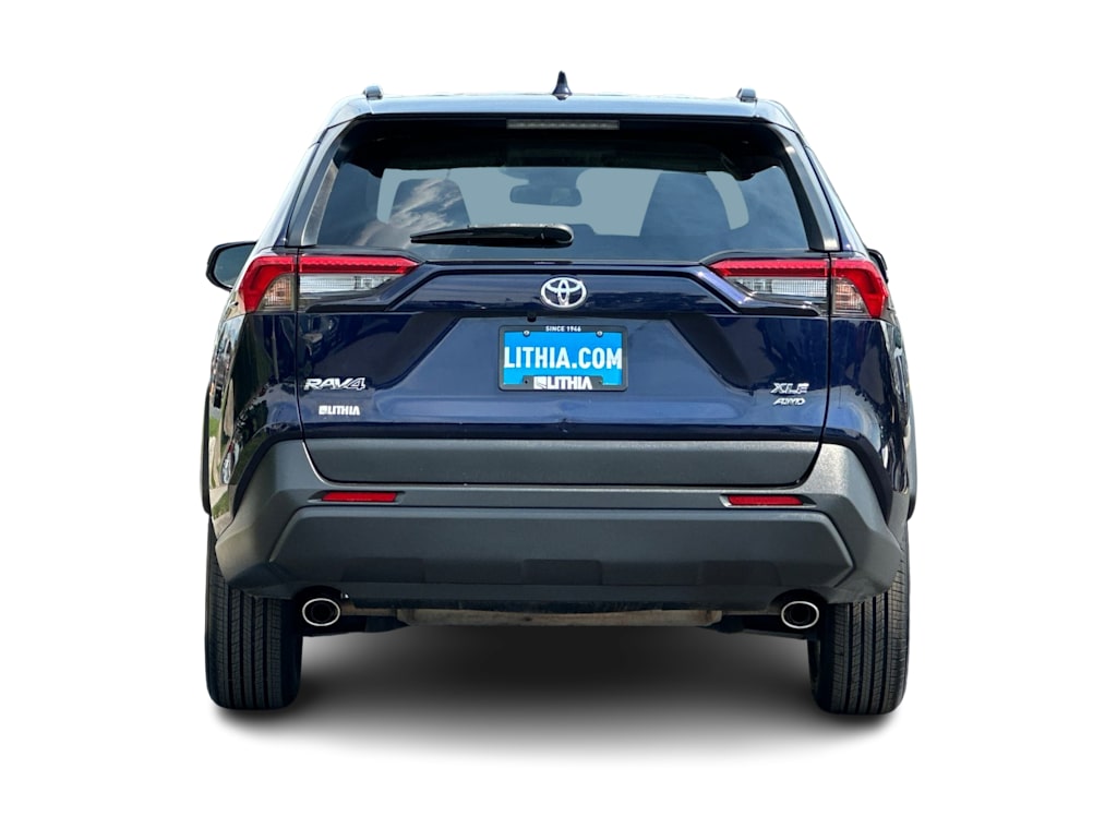 Thumbnail: 2020 Toyota RAV4 - 5