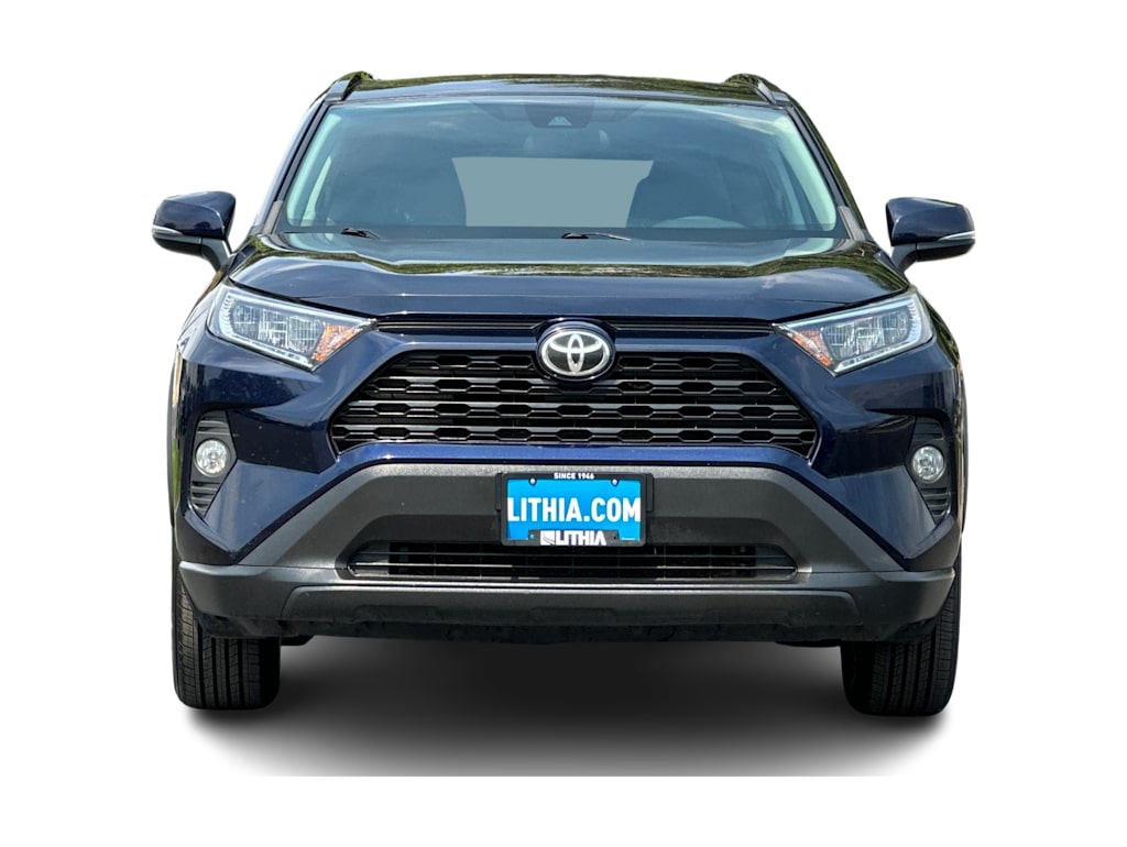 Thumbnail: 2020 Toyota RAV4 - 6