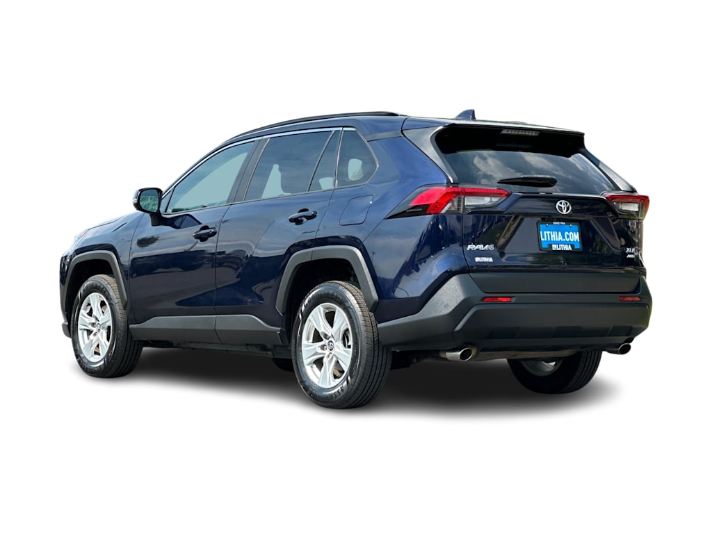 Thumbnail: 2020 Toyota RAV4 - 4