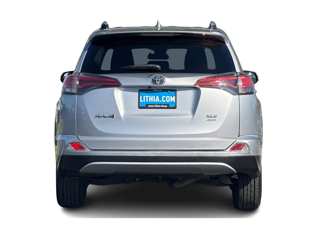 Thumbnail: 2017 Toyota RAV4 - 5