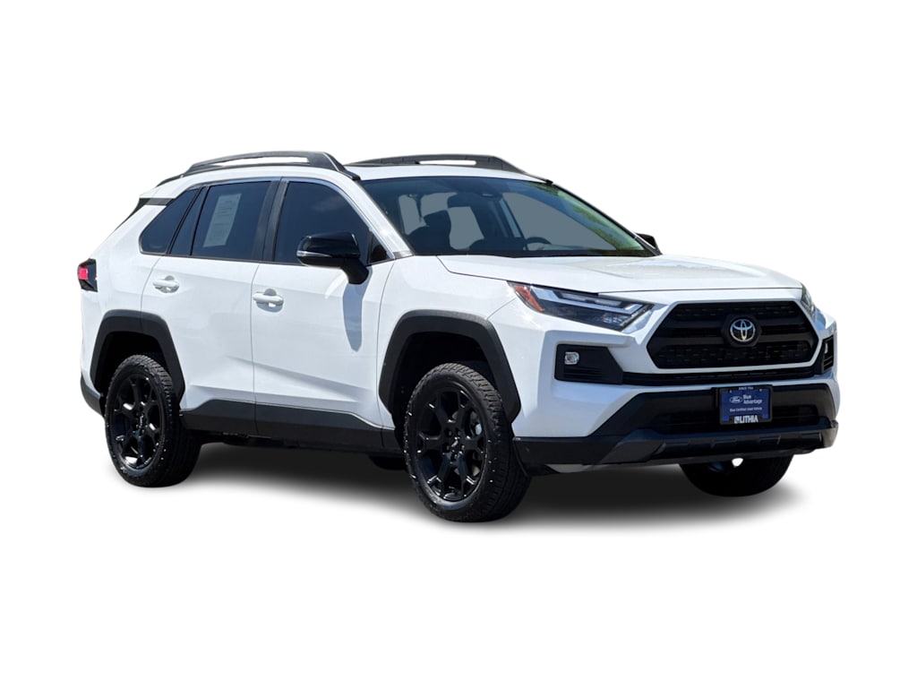 Thumbnail: 2023 Toyota RAV4 - 19