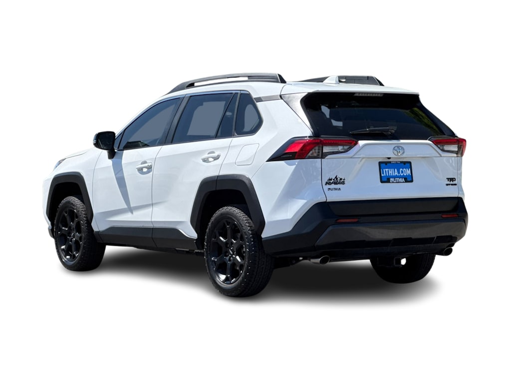 Thumbnail: 2023 Toyota RAV4 - 4
