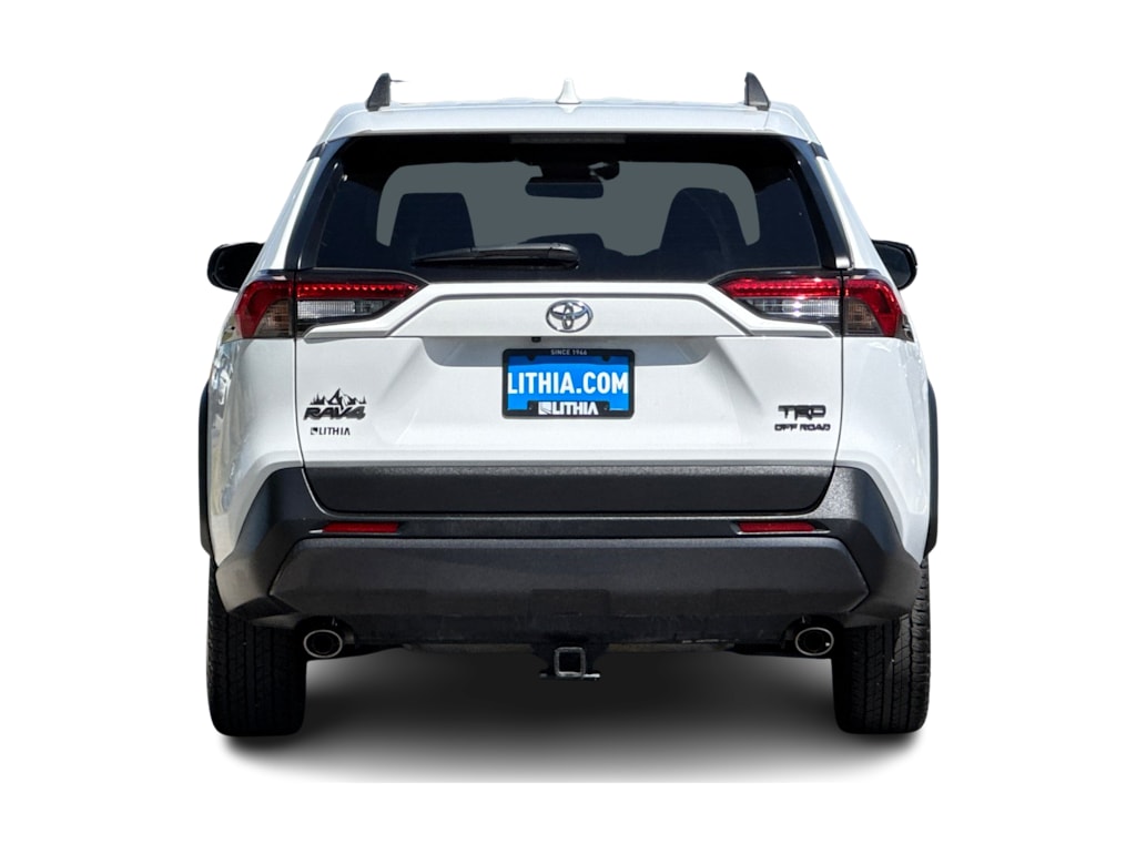 Thumbnail: 2023 Toyota RAV4 - 5