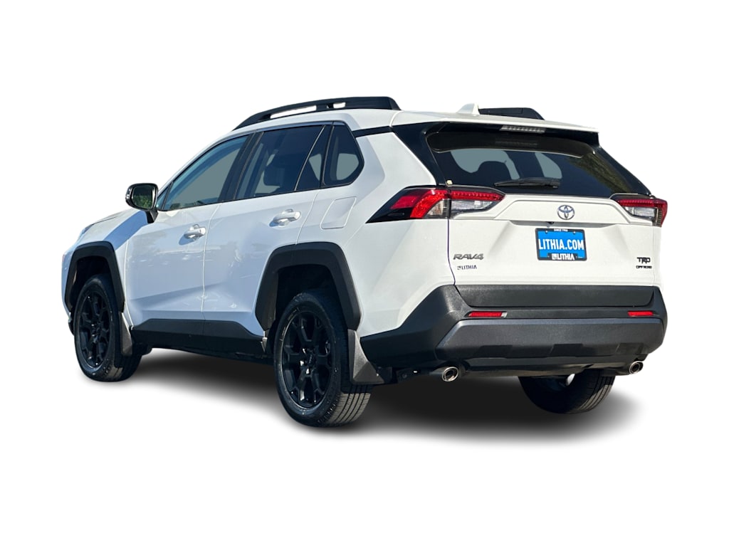 Thumbnail: 2023 Toyota RAV4 - 4