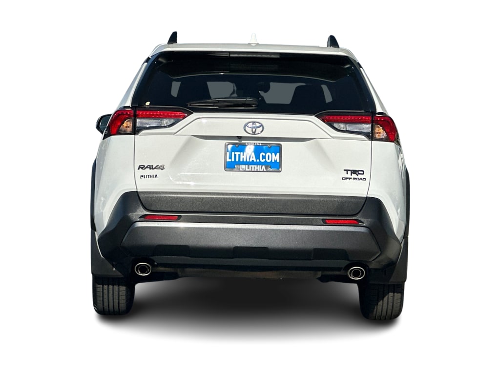 Thumbnail: 2023 Toyota RAV4 - 5