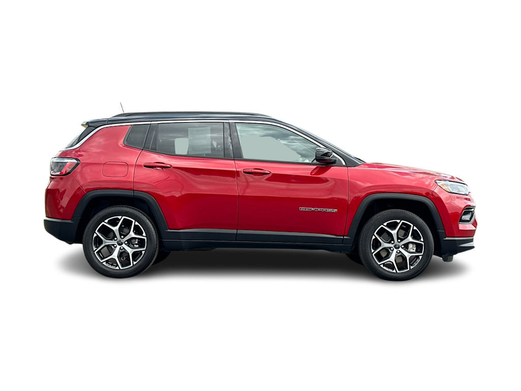 Thumbnail: 2025 Jeep Compass - 19