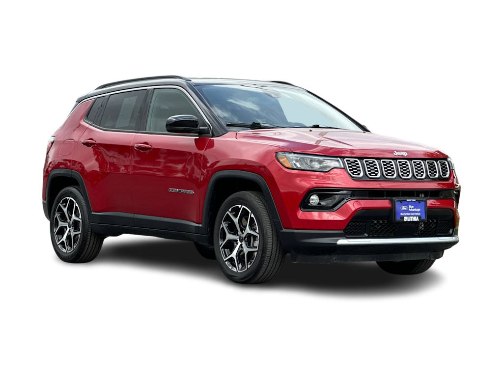 Thumbnail: 2025 Jeep Compass - 20