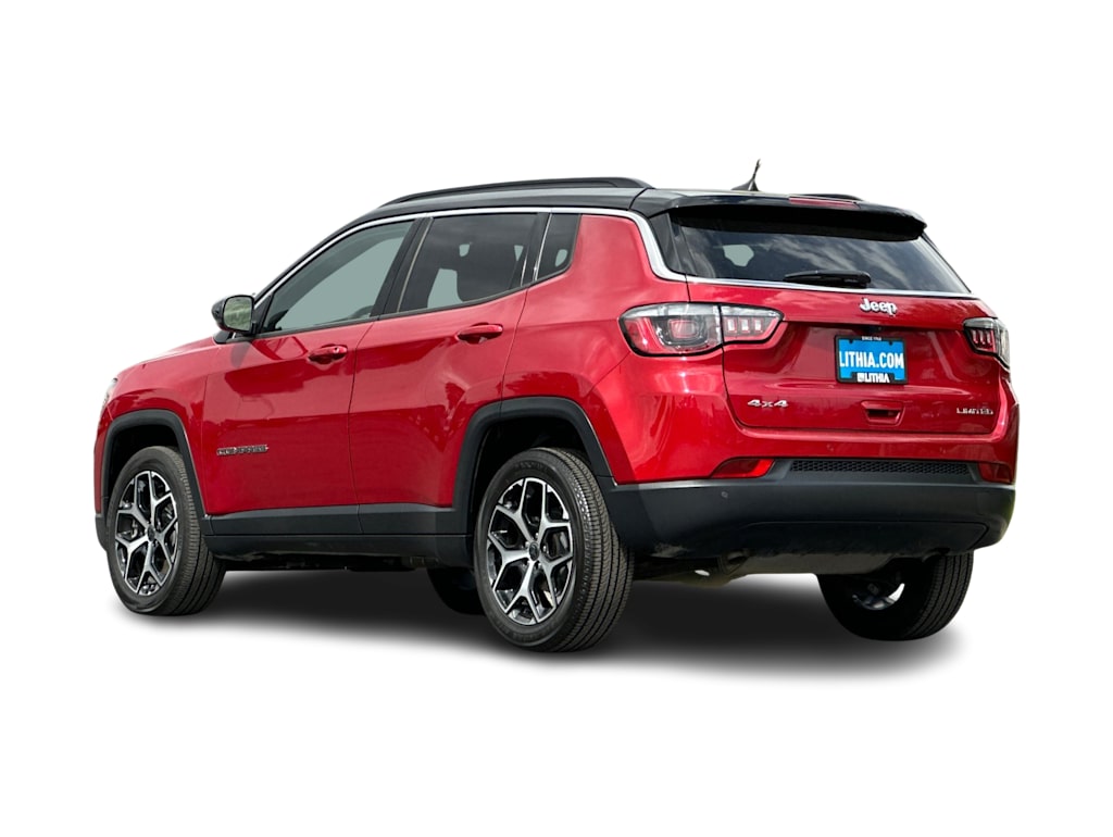 Thumbnail: 2025 Jeep Compass - 4