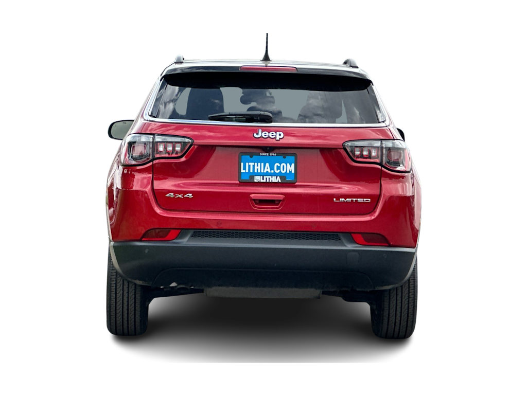 Thumbnail: 2025 Jeep Compass - 5