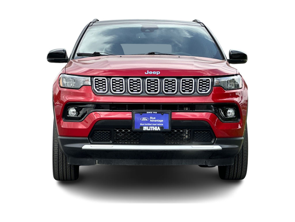 Thumbnail: 2025 Jeep Compass - 6