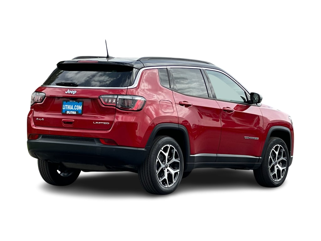 Thumbnail: 2025 Jeep Compass - 18