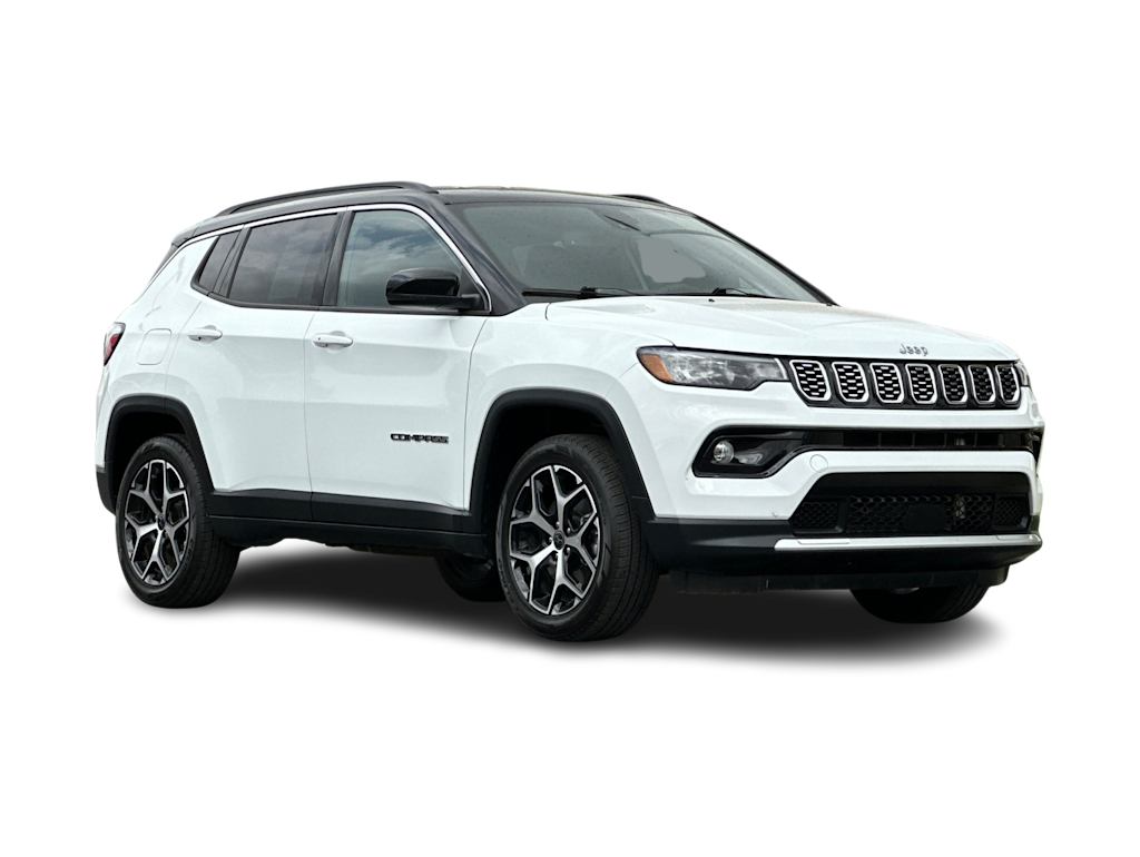 Thumbnail: 2025 Jeep Compass - 20