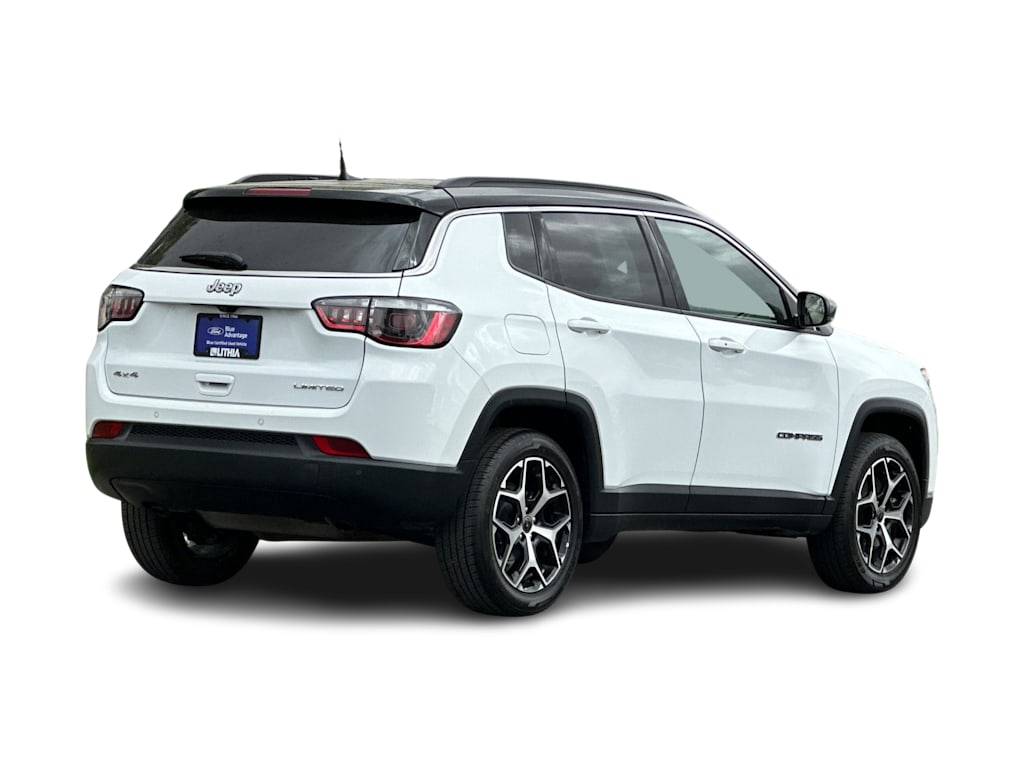Thumbnail: 2025 Jeep Compass - 18