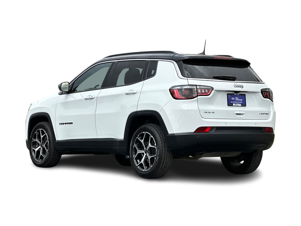 Thumbnail: 2025 Jeep Compass - 4