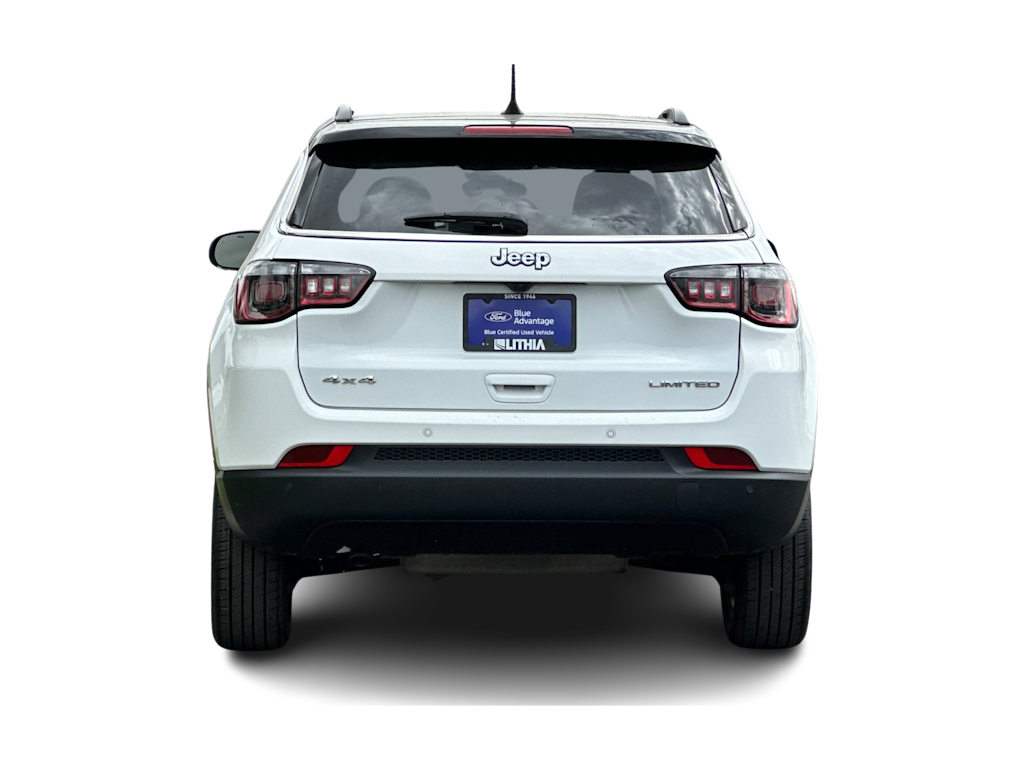 Thumbnail: 2025 Jeep Compass - 5