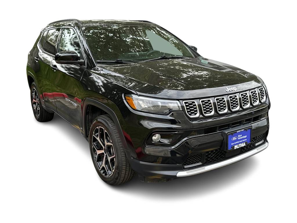 Thumbnail: 2025 Jeep Compass - 6