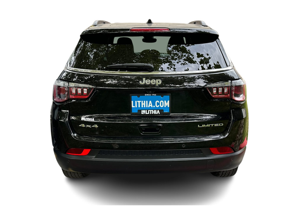 Thumbnail: 2025 Jeep Compass - 2