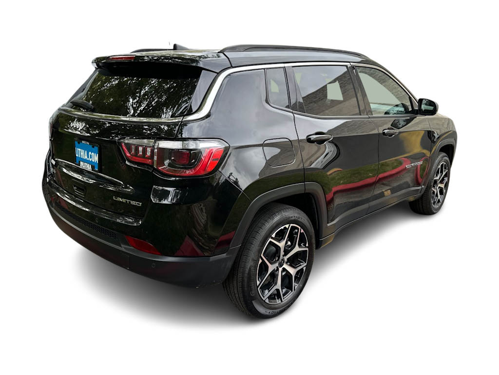 Thumbnail: 2025 Jeep Compass - 7