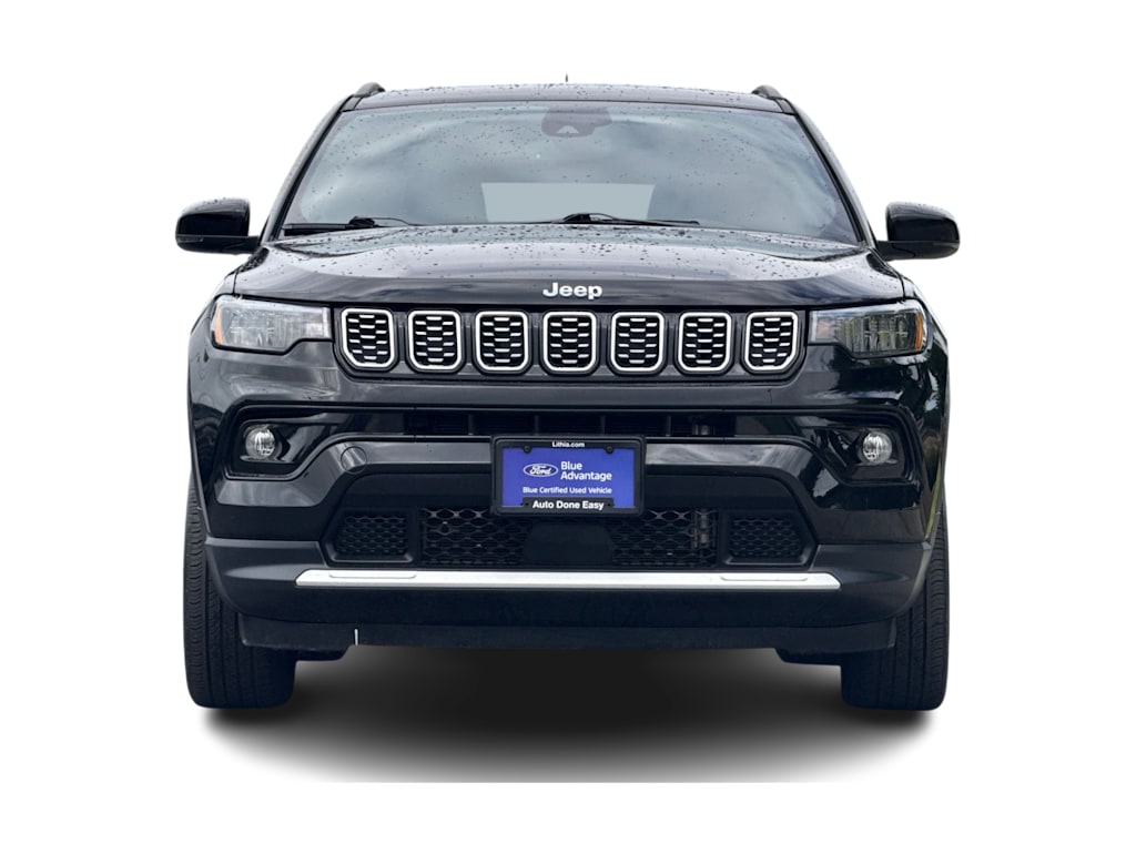 Thumbnail: 2025 Jeep Compass - 6