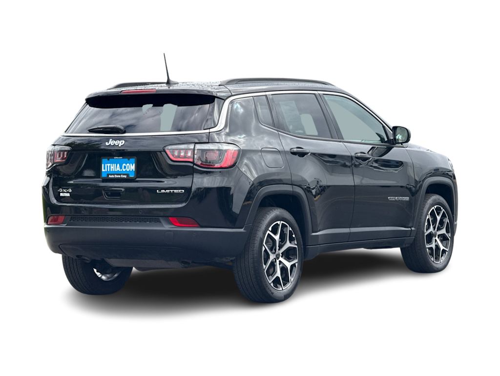 Thumbnail: 2025 Jeep Compass - 18