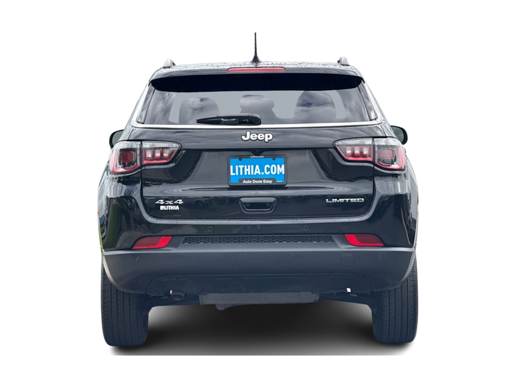 Thumbnail: 2025 Jeep Compass - 5