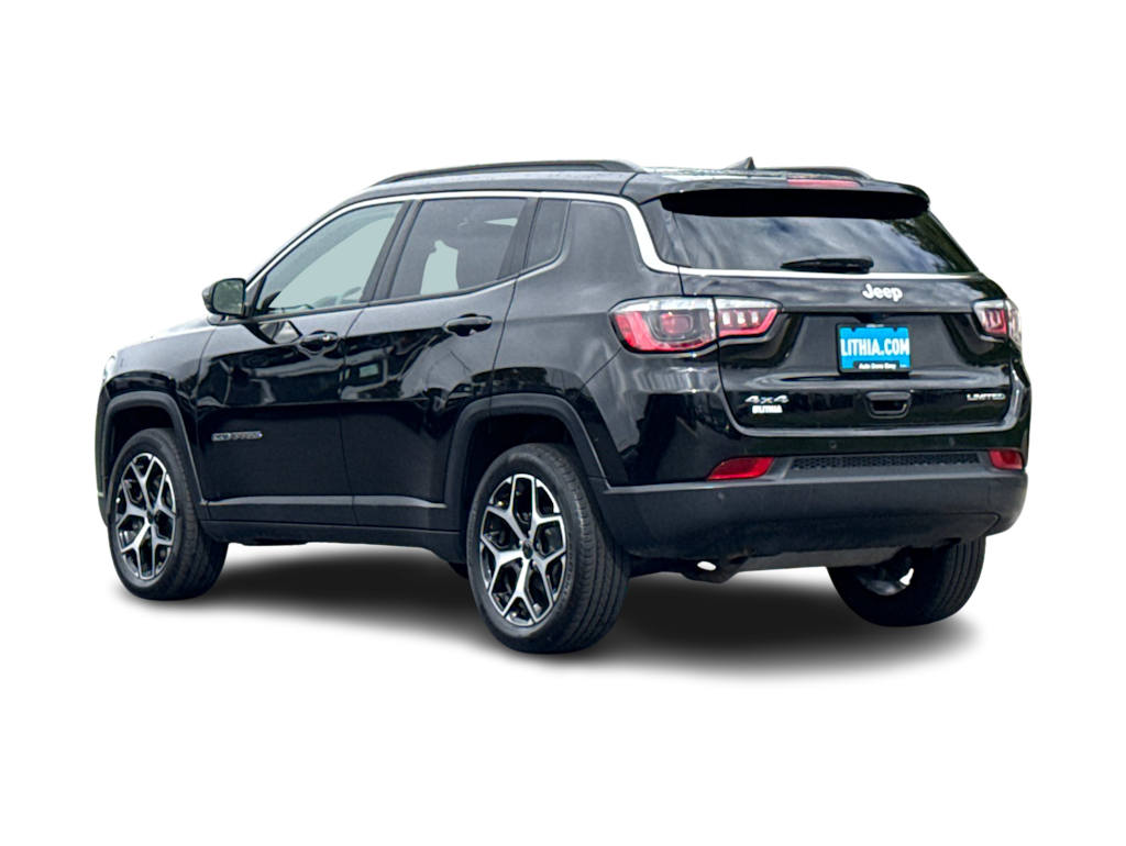 Thumbnail: 2025 Jeep Compass - 4