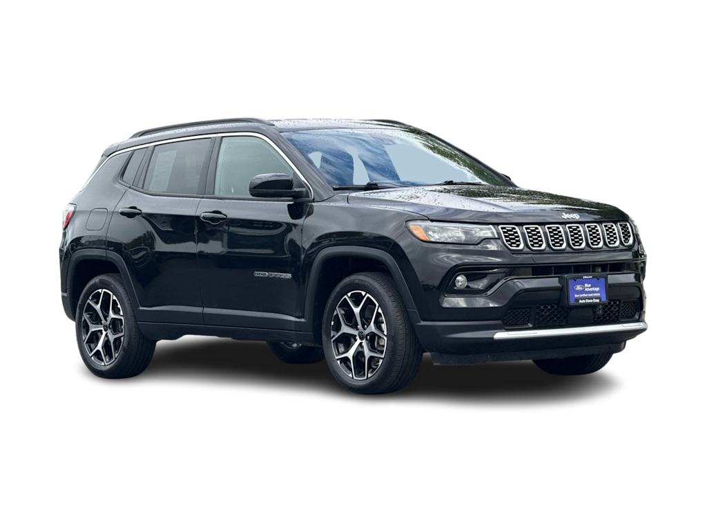 Thumbnail: 2025 Jeep Compass - 20
