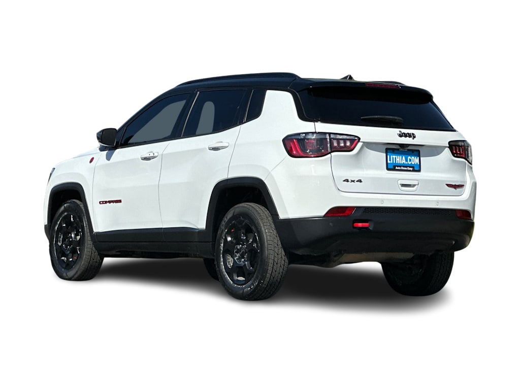 Thumbnail: 2023 Jeep Compass - 4