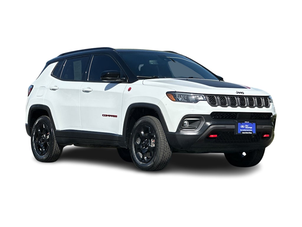 Thumbnail: 2023 Jeep Compass - 20