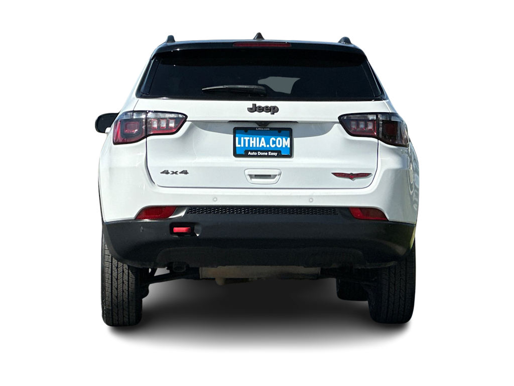 Thumbnail: 2023 Jeep Compass - 5