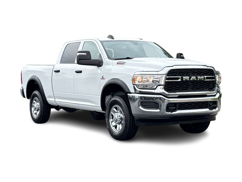 Thumbnail: 2024 RAM 3500 - 19