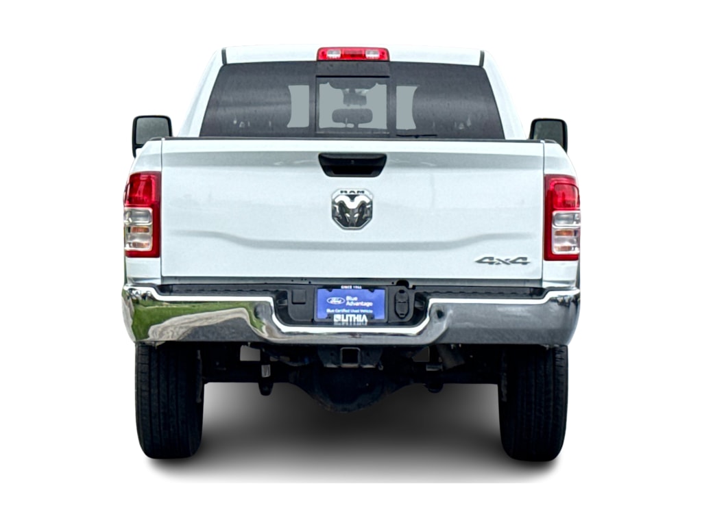 Thumbnail: 2024 RAM 3500 - 5