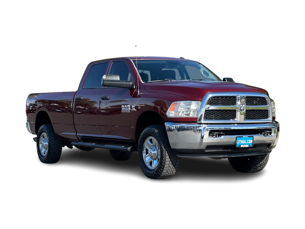 Thumbnail: 2016 RAM 3500 - 17
