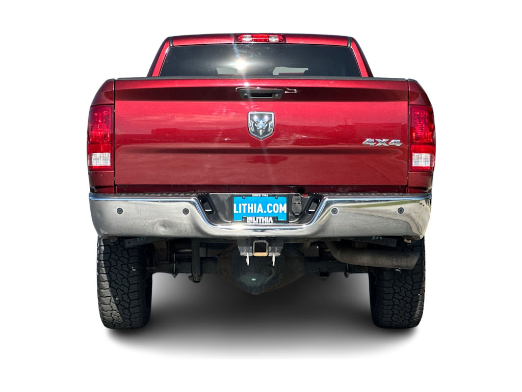 Thumbnail: 2016 RAM 3500 - 5