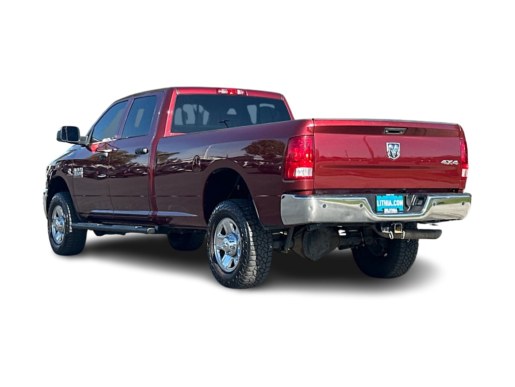 Thumbnail: 2016 RAM 3500 - 4