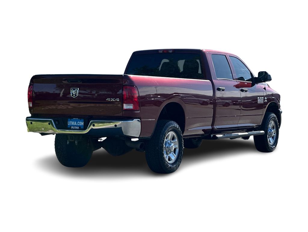 Thumbnail: 2016 RAM 3500 - 15