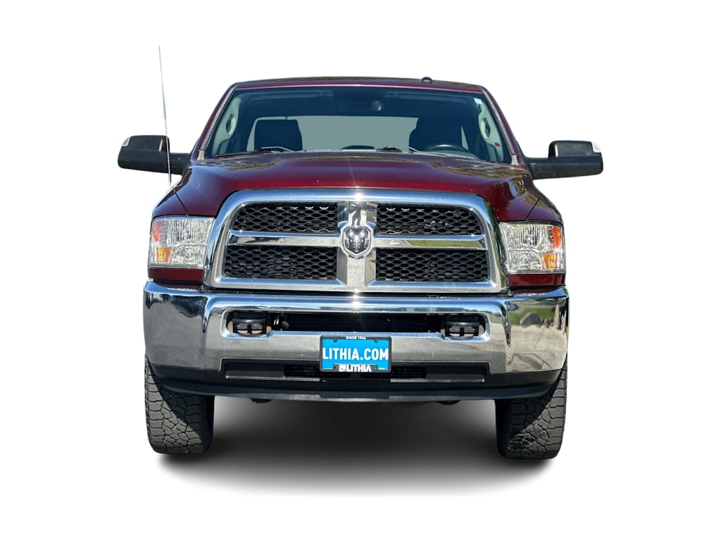 Thumbnail: 2016 RAM 3500 - 6