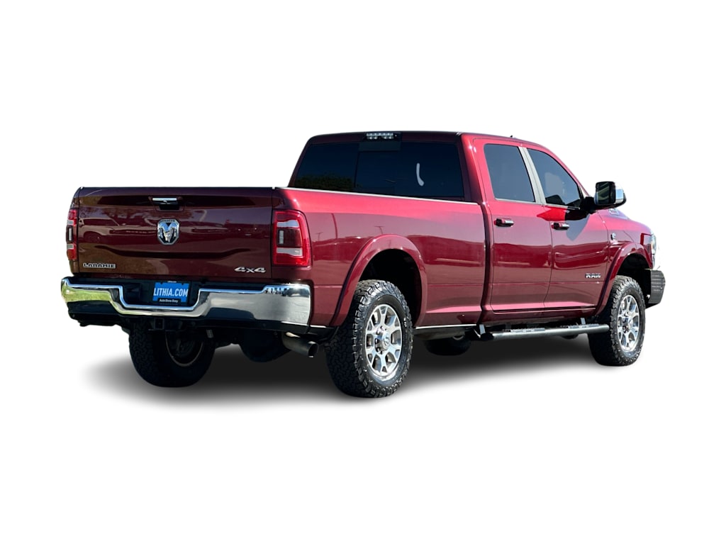 Thumbnail: 2021 RAM 3500 - 16