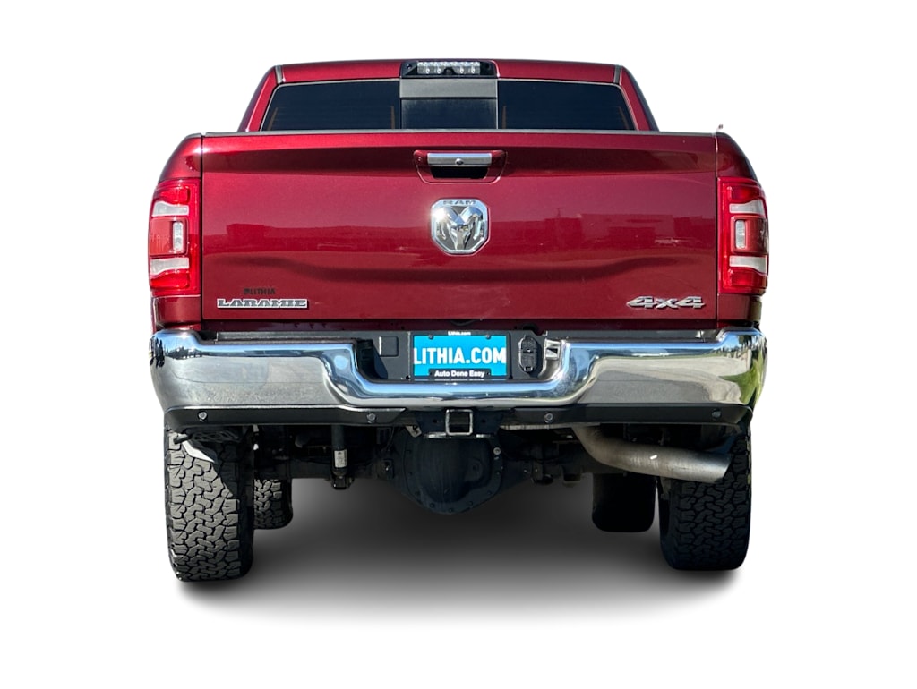 Thumbnail: 2021 RAM 3500 - 5
