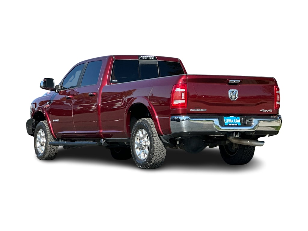 Thumbnail: 2021 RAM 3500 - 4
